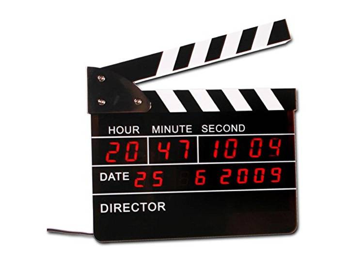 Out of the blue KG - HORLOGE FILM NEMEN