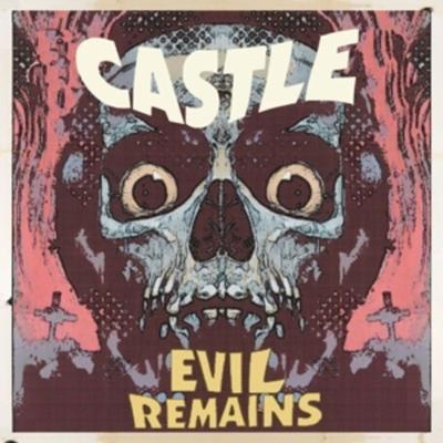 Evil Remains - Castle, Vinyl