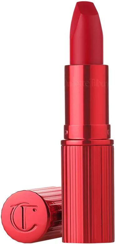 CHARLOTTE TILBURY - Hollywood Beauty Icon - Matte Revolution - Lippenstift, 3.5 g, Hollywood Vixen