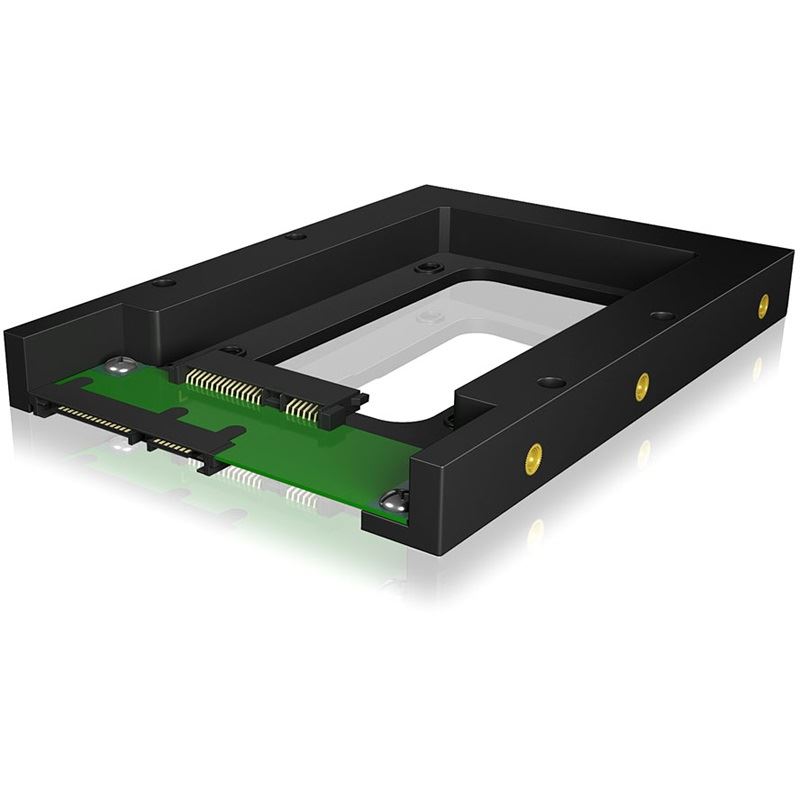ICY BOX IB-2538StS 2.5" auf 3.5" Konverter
