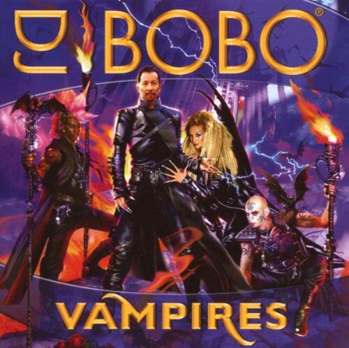 DJ Bobo - Vampires - Preis vom 12.10.2026 11:37:12 h