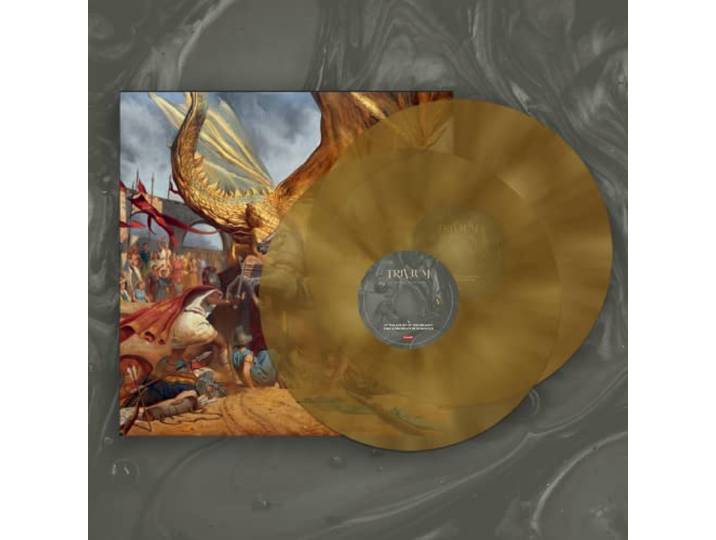 Trivium: In The Court Of The Dragon (Colour) [2xWinyl]