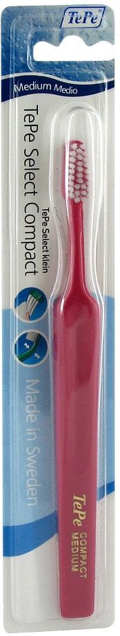 Tepe Zahnbürste Select klein medium Blister