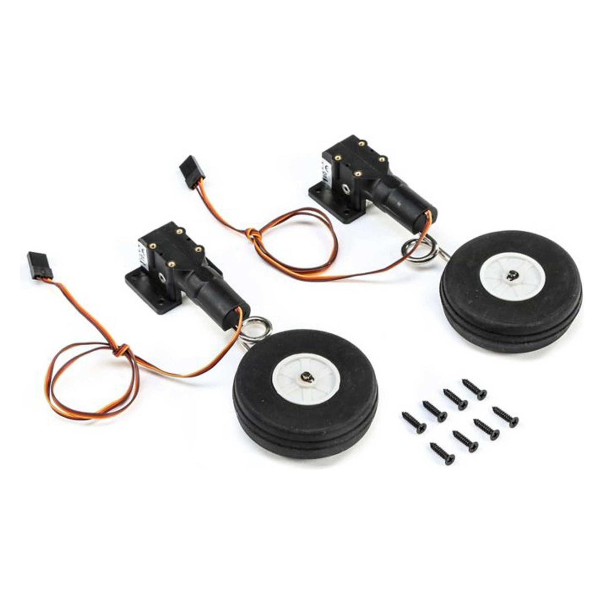 E-Flite Main Landing Gear System: Viper 70mm (EFLG7709)