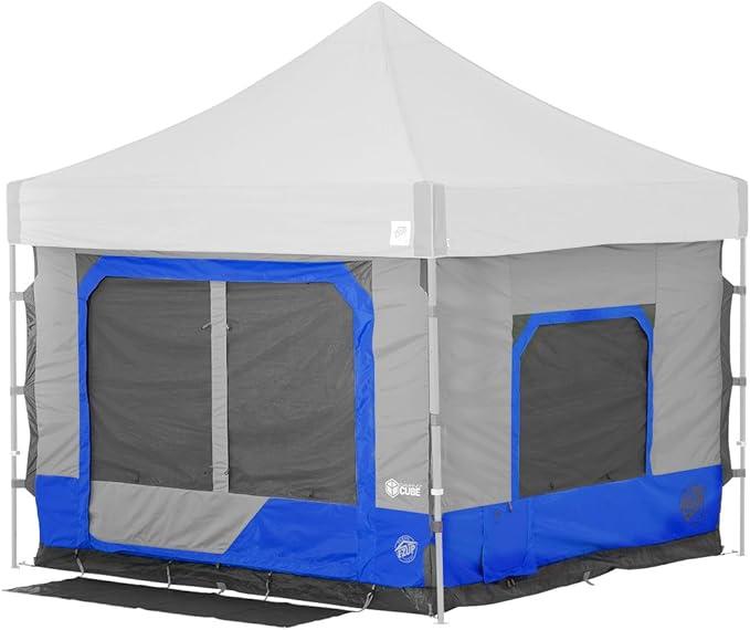 Inc. Campingwürfel 6.4 Zelt Outdoor