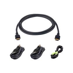 ATEN 2L-7D02UH21X4 Secure HDMI KVM Cable Kit