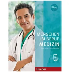 Thommes:Menschen im Beruf - Medizin, Sprachbücher von Alfred Schmidt, Dorothee Thommes