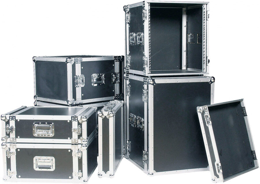 Showgear Dap 19 Inch Rackcase 2u