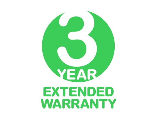 APC Extended Warranty - Serviceerweiterung - Zubehör (für komplizierte Netzwerkgeräte) (WEXTWAR3YR-NB-02)