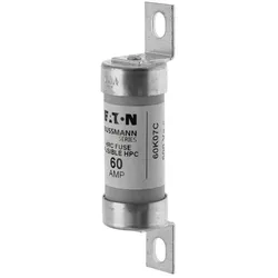 Eaton Sicherung, 60 A, AC 600 V, 60K07C