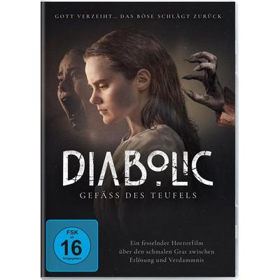 Diabolic - Gefäß des Teufels, DVD