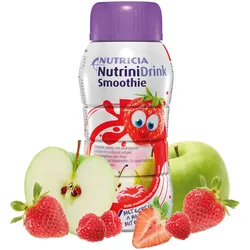 NutriniDrink Smoothie rote Früchte 200 ml Flüssigkeit