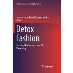 Detox Fashion, Fachbücher