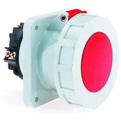 Bals Elektrotech. Anbausteckdose GT gerade 13100