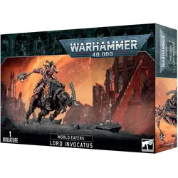 Games Workshop Lord Invocatus (Kunststoff)