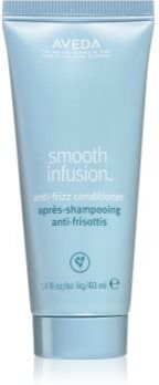 Aveda Smooth Infusion™ Anti-Frizz Conditioner condicionador para alisar o cabelo rebelde 40 ml. Smooth Infusion™ Anti-Frizz Conditioner