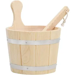 vidaXL, Sauna Zubehör, Lamelina