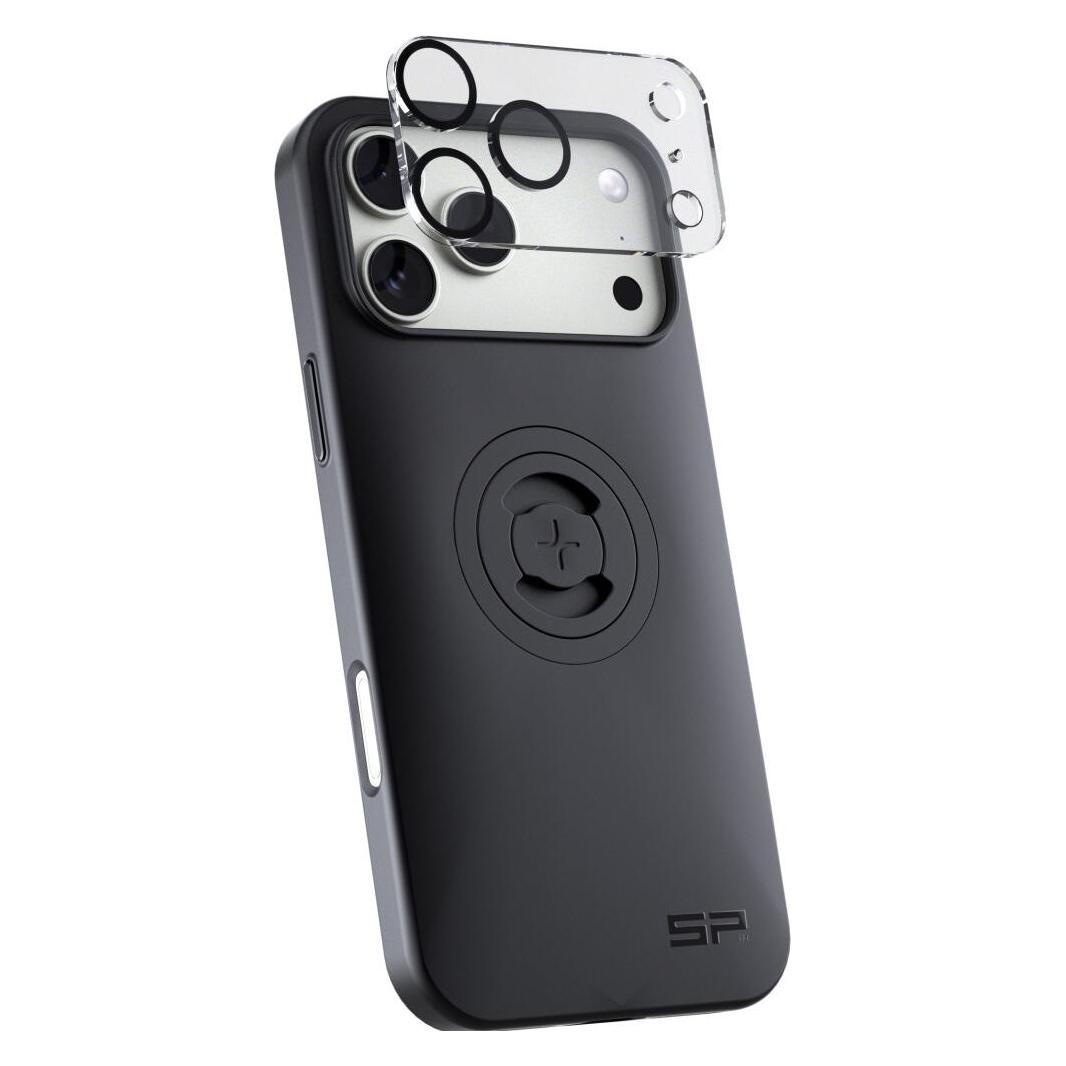 Sp Connect Verre de protection pour objectif d"appareil photo iPhone 17 (Apple iPhone 17) (55403)