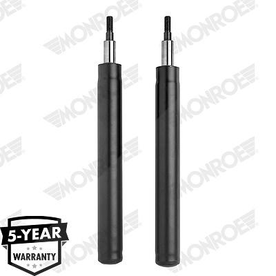 Monroe Stoßdämpfer [Hersteller-Nr. MR253] für Daewoo, Vauxhall, Zaz, Opel, Bedford
