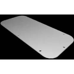 Rittal Metall-Flanschplatte AX 2572.100