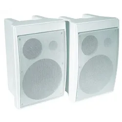 DJ PA 120 Watt Party Disco Monitor 2-Wege Lautsprecher Standboxen Monitorboxen Control-900