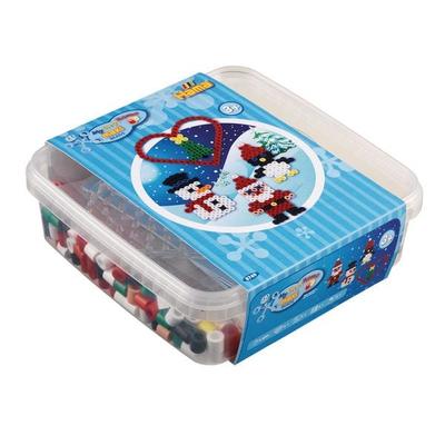 HAMA Maxi-Perlen, Box Weihnachten