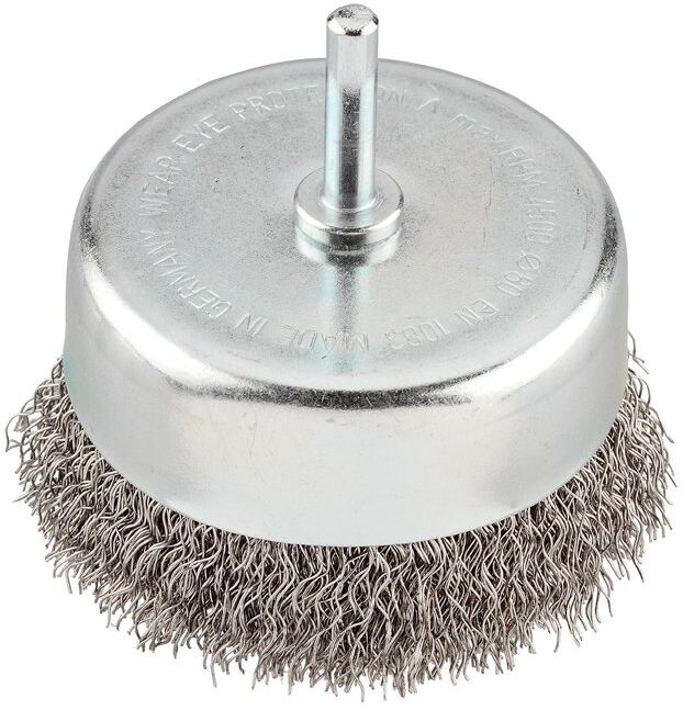 Spazzola trapano Kwb 602430 a tazza