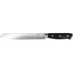 Metaltex Magnifica Line Brotmesser Edelstahl 34 cm