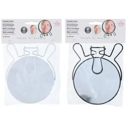 Touch, Kosmetikspiegel, Cosmetic Mirror 2as
