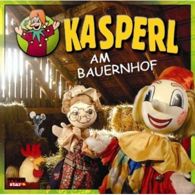 Kasperl am Bauernhof - , CD, 9003549780014