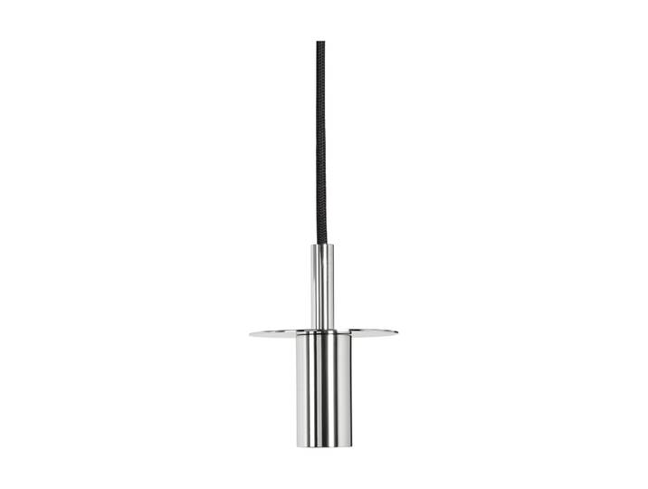 Örsjö Belysning Starlight 1 Pendelleuchte 13,6 cm Vernickelte Messing
