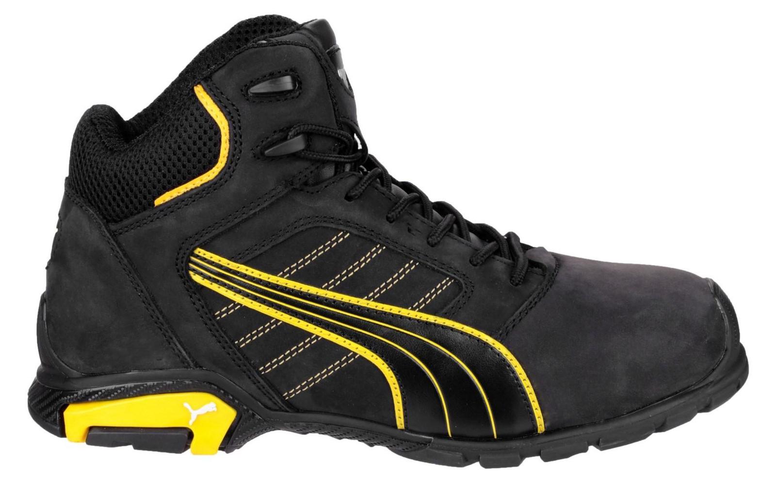Puma Amsterdam Mid Veiligheidslaarzen Heren