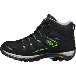 Brütting, Herren, Wanderschuhe, Mount Frakes High (36), Schwarz