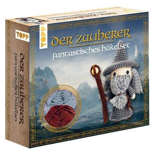 Frech Ganseforth:Fantastisches Häkelset Zaube (40644097)