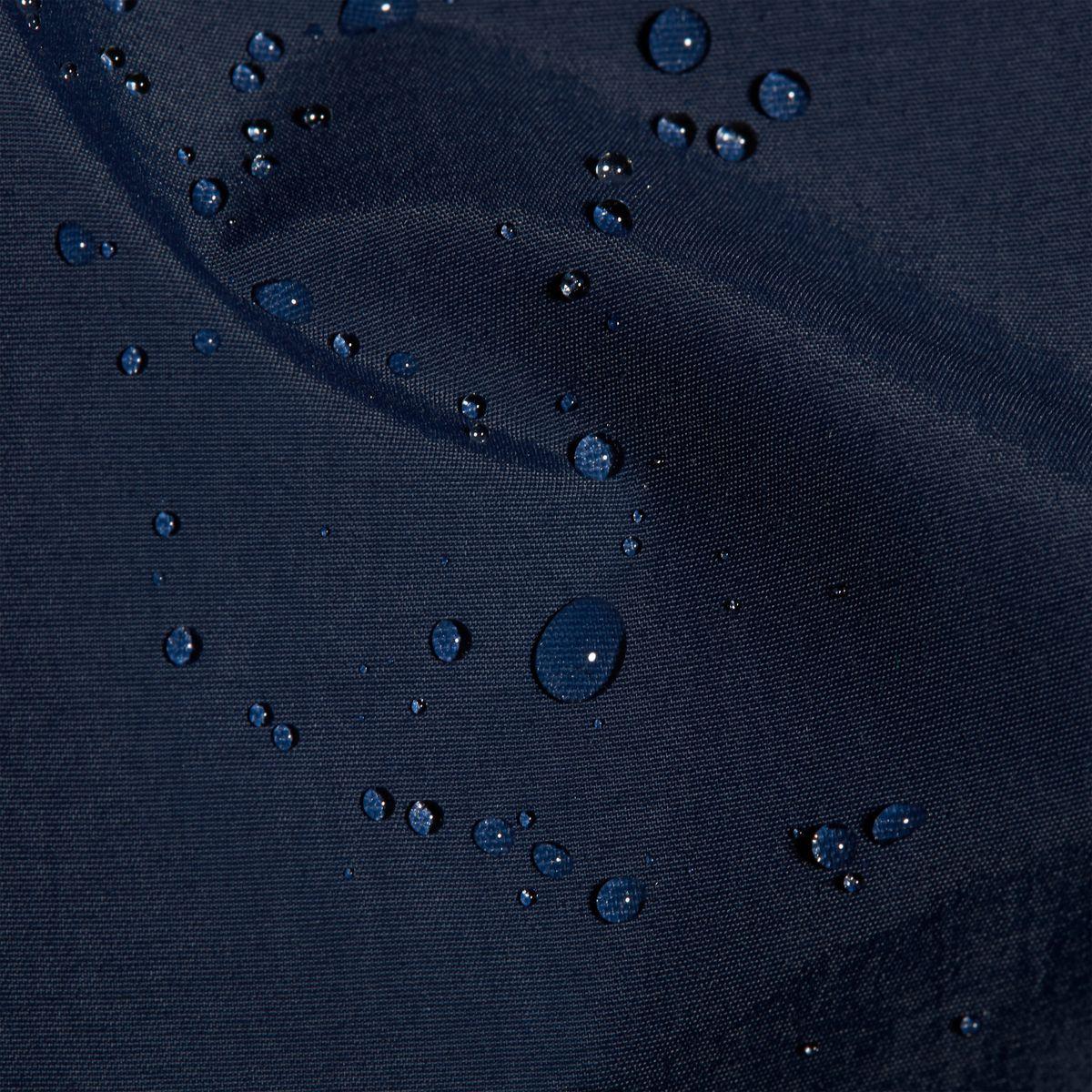 Crag HS Hooded Jacket Men - leichte Hardshell für anspruchsvolle Bergtouren - Mammut, Farbe:marine, Größe:L