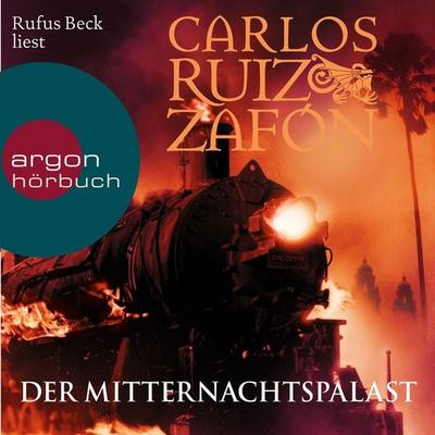 Der Mitternachtspalast - Carlos Ruiz Zafón, Audio, 9783732440009