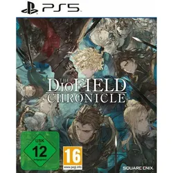 Square Enix, The DioField Chronicle (PS5)