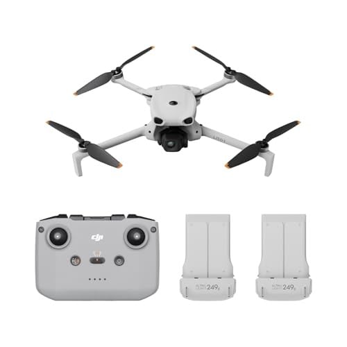 DJI Lito 1 Two-Battery Combo met DJI RC-N3 en 4K-camera