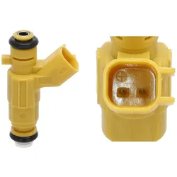 Einspritzventil VALEO 348431 für Saab Opel 9-3 Vectra C