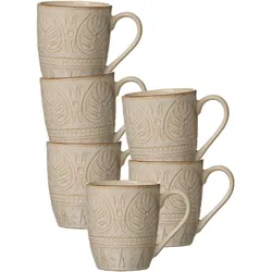 Ritzenhoff & Breker, Tasse, Omara Becher (400 ml, 6x)