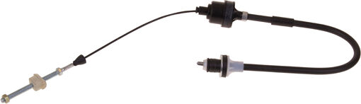 Nk Seilzug, Kupplungsbetätigung 923632 Für Opel