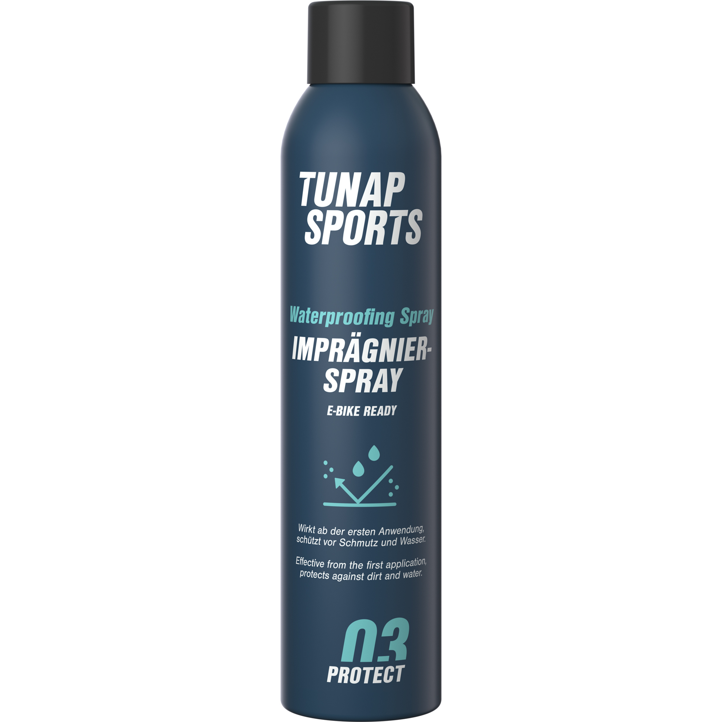 Tunap Sports Imprägnierspray Fahrradwerkzeug & Fahrradpflege Größe 300 ml