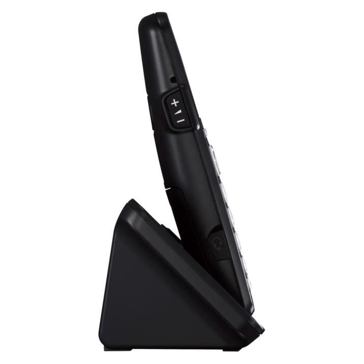 Panasonic KX-TGE262NLB telefoon DECT-telefoon Nummerherkenning Zwart (KX-TGE262NLB)