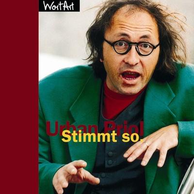 Stimmt so. - Urban Priol, Audio, 4251489301744