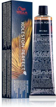 Wella Koleston Perfect ME+ Deep Browns cor para cabelo permanente tom 5/77 60 ml. Koleston Perfect ME+ Deep Browns