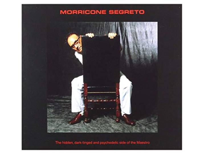Ennio Morricone: Segreto (digipack) [CD]