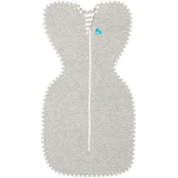 Love to Dream Pucksack Swaddle Up 1.0™ TOG, grau, S
