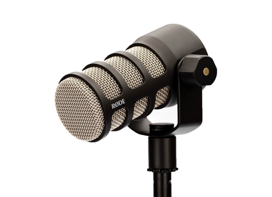 Rode PodMic Großmembran Mikrofon