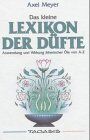 Axel Meyer - Kleines Lexikon der Düfte: Wirkung und Anwendung ätherischer Öle - Preis vom 17.10.2026 19:25:27 h