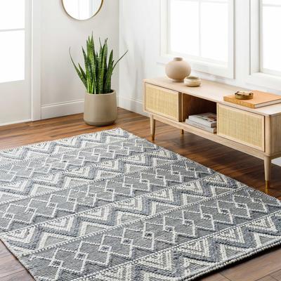 Livabliss Khloe Country Area Rug